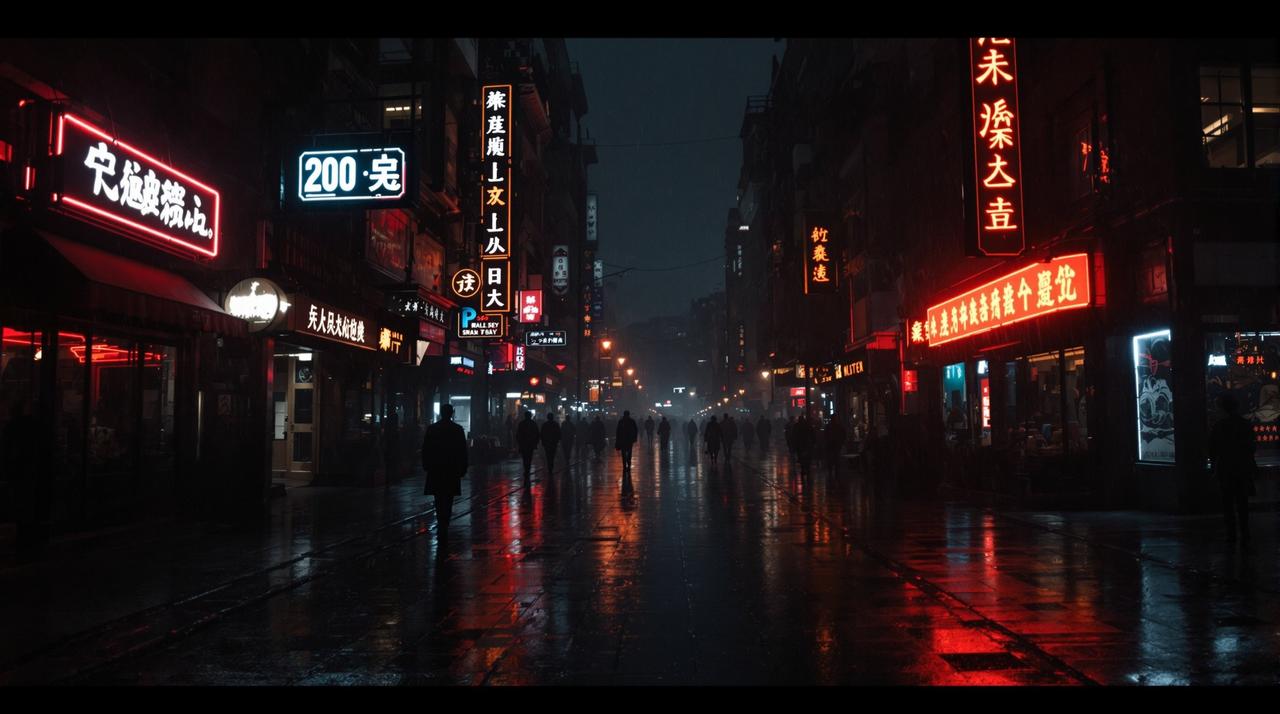 露谷影院：科幻巅峰之作