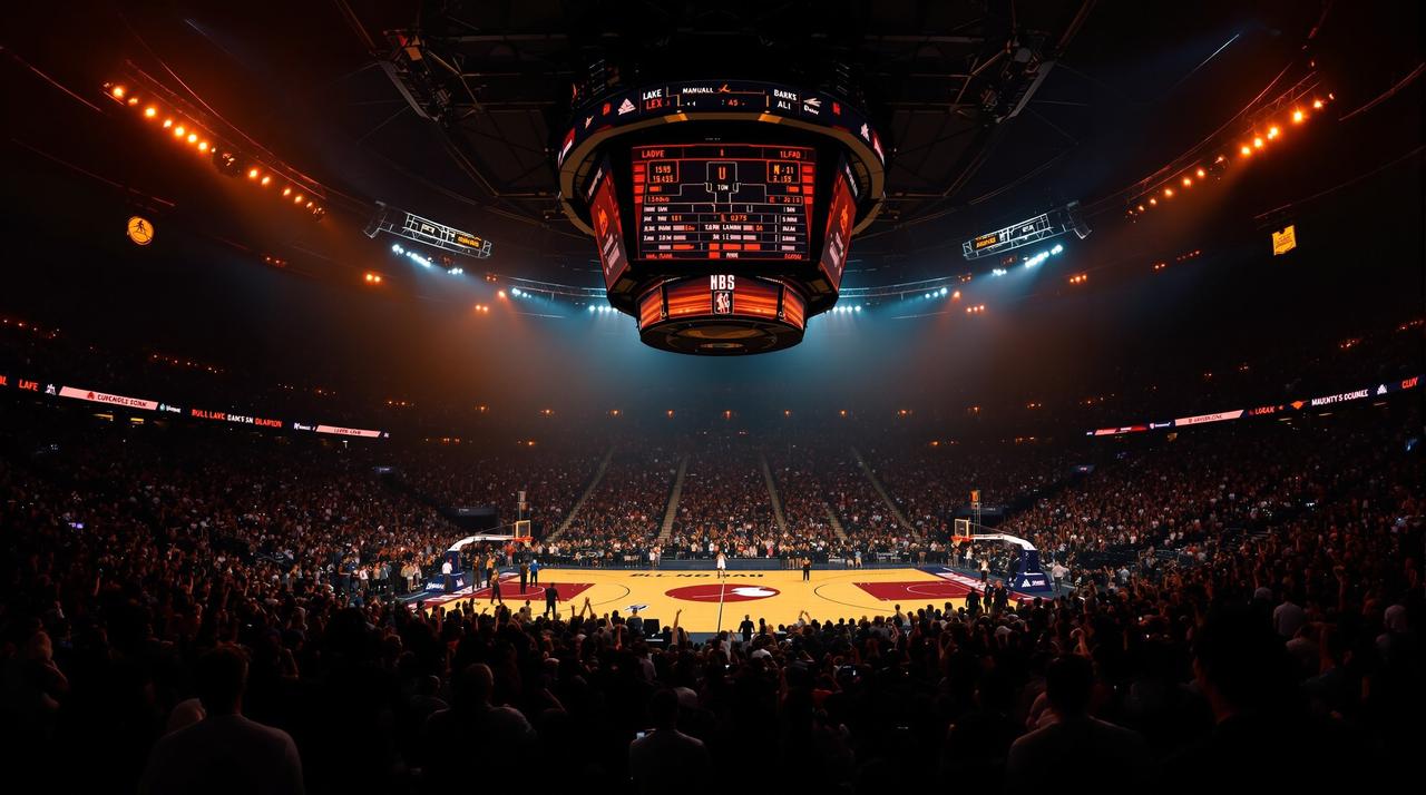 露谷影院体育：NBA总决赛精彩集锦