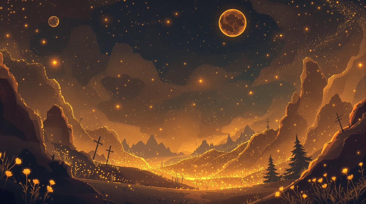 露谷影院创作：手绘动画短片《梦》