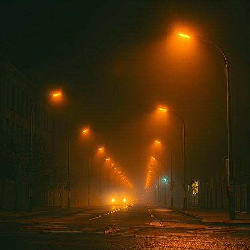 露谷影院悬疑：迷雾之城